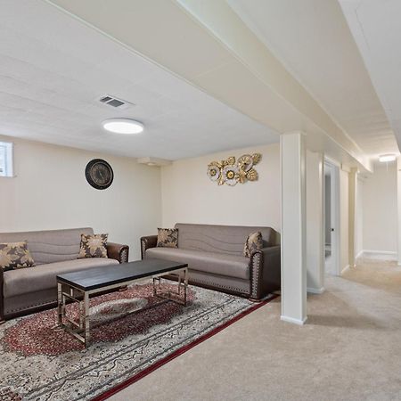 Luxury Chicago Suite Eksteriør billede