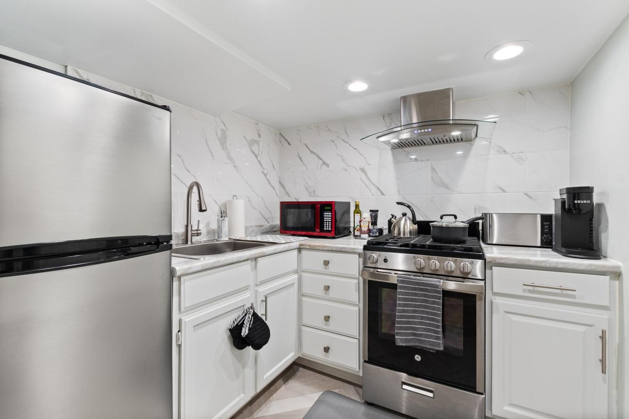 Luxury Chicago Suite Eksteriør billede