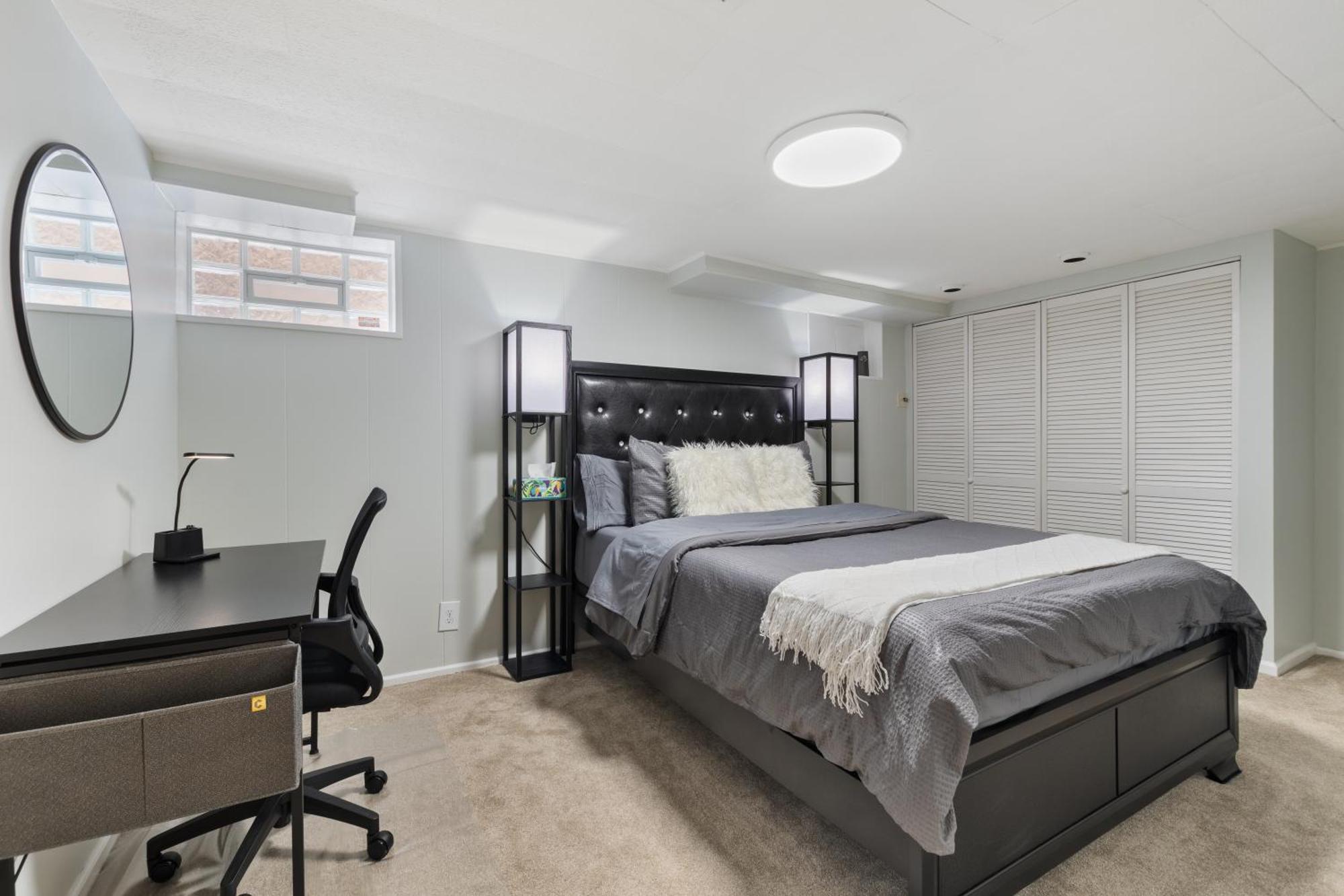 Luxury Chicago Suite Eksteriør billede